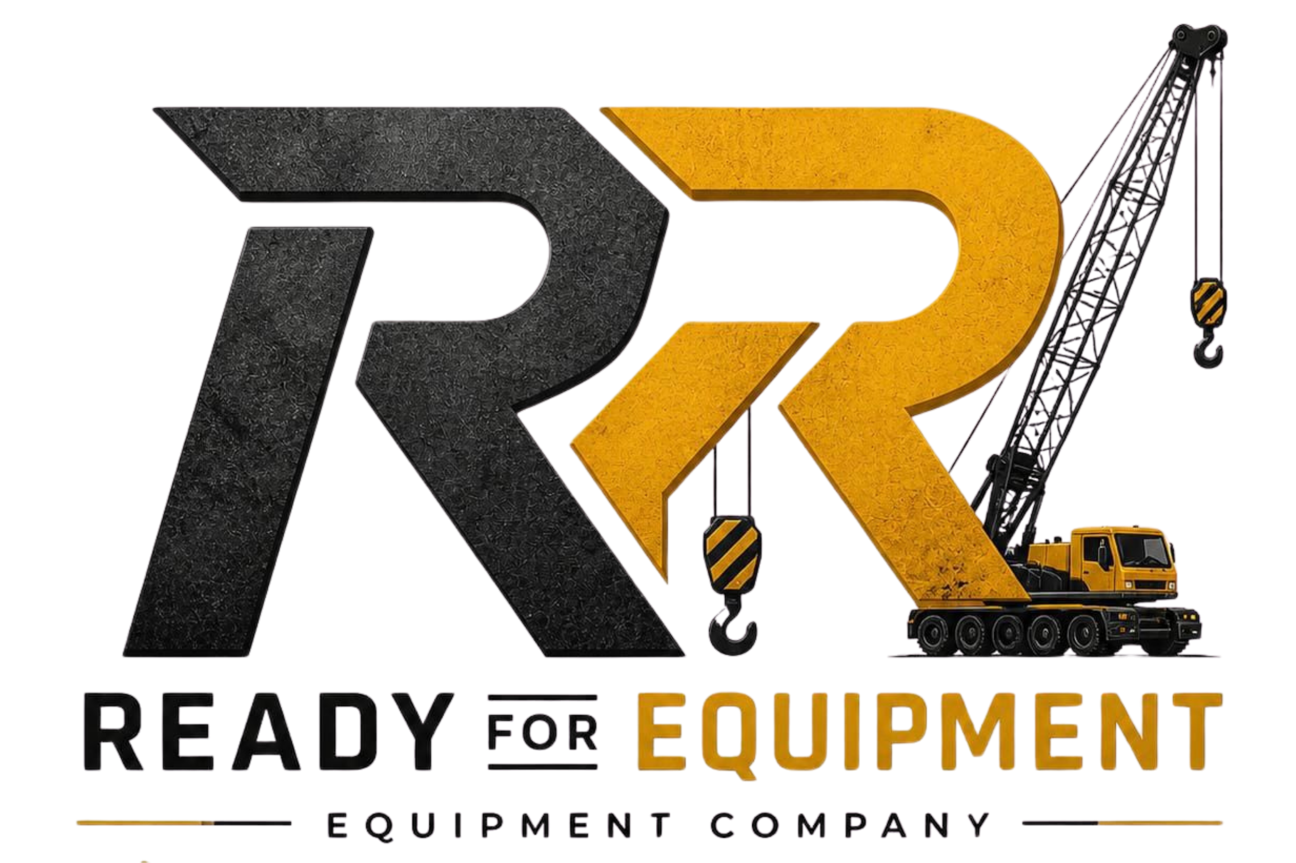 READY FOR EQUIPMENT logo
